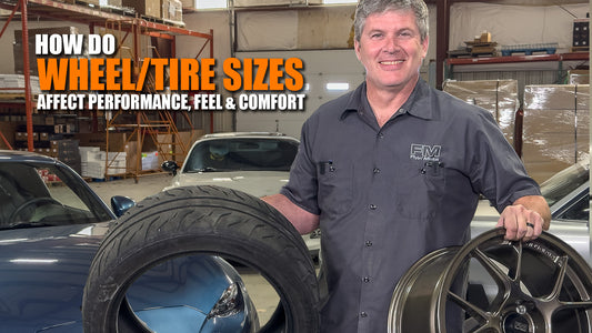 How do WHEELS/TIRES affect feel, comfort & performance? Now in 4K! FM Live 4-11-24