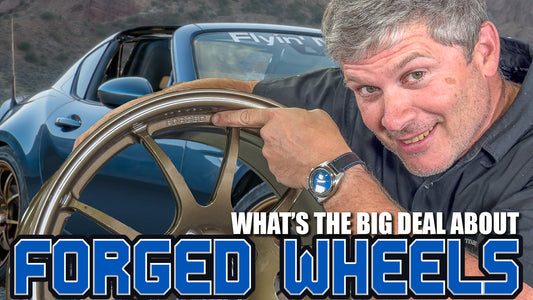 FORGED WHEELS: Worth the hype? FM Live with Keith Tanner 5-17-24