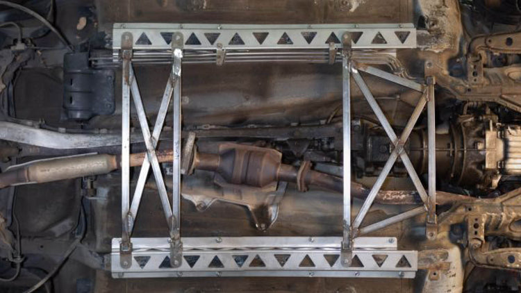 NA (1990-97) : Handling : Bracing
