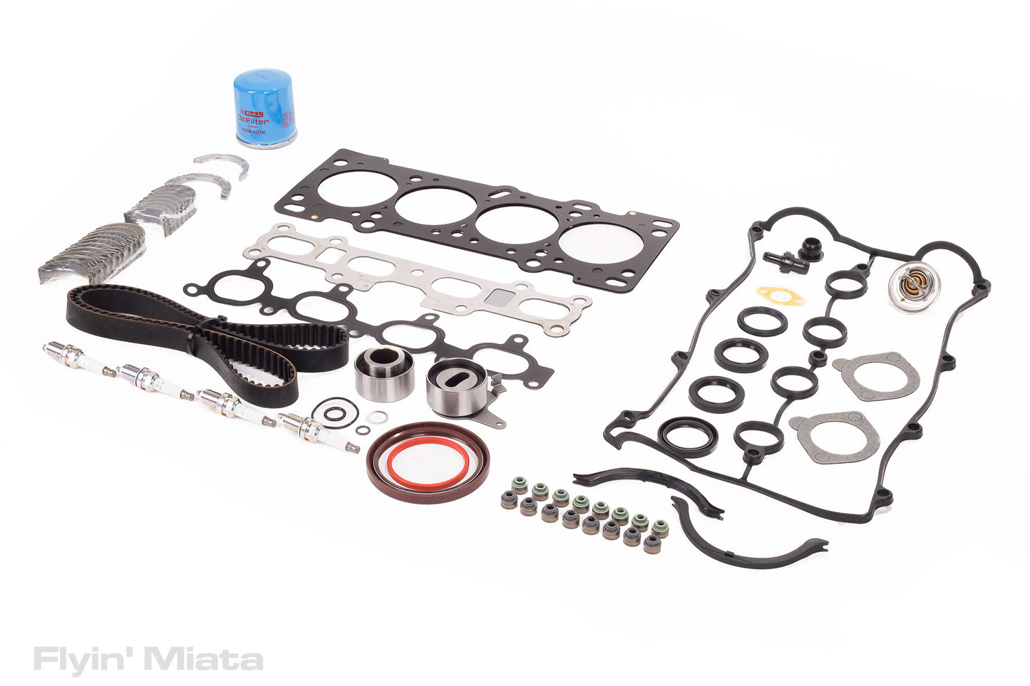 Engine rebuild kit for MSM engines