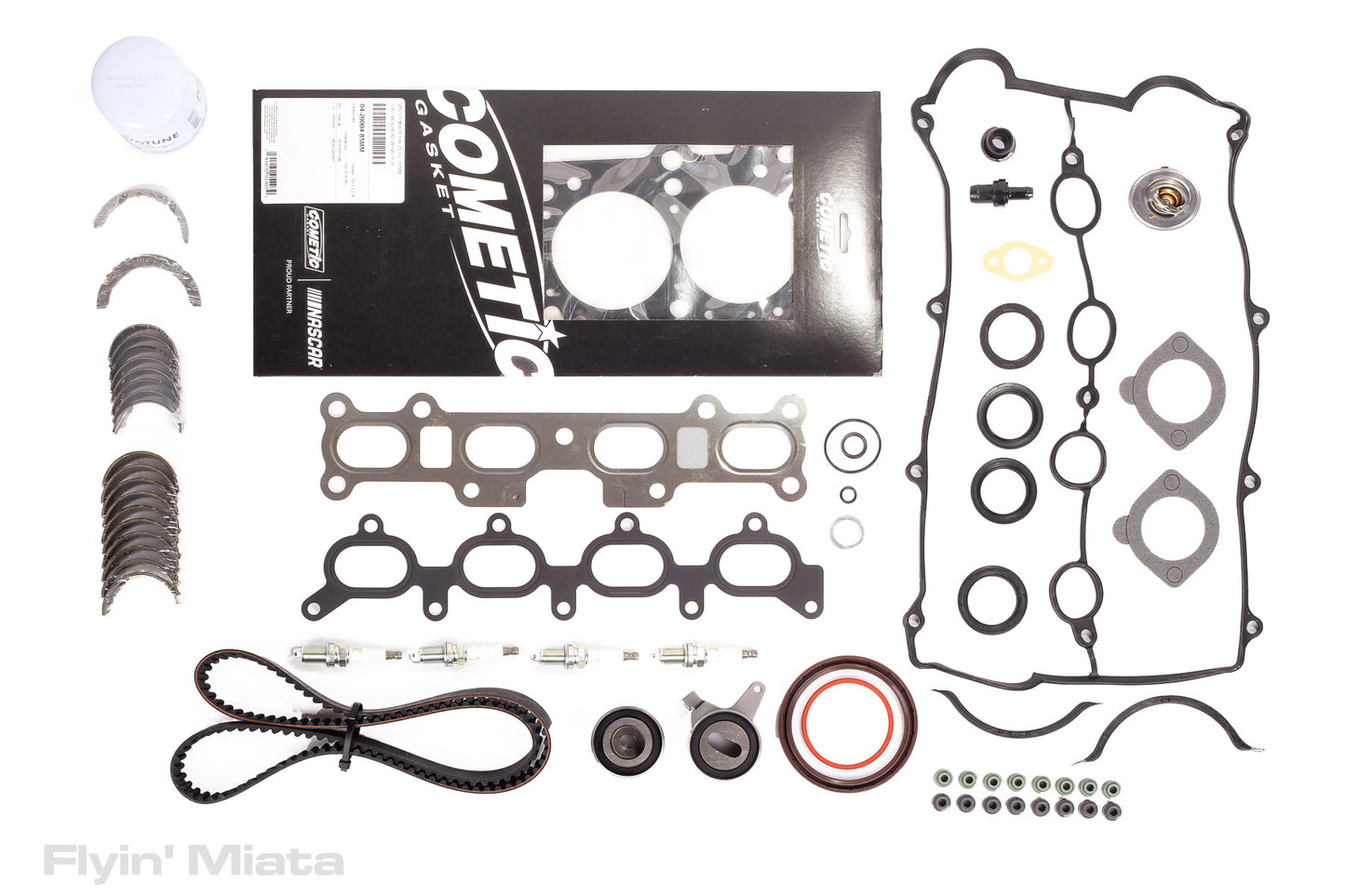 Engine rebuild kit for NA 1.8 engines