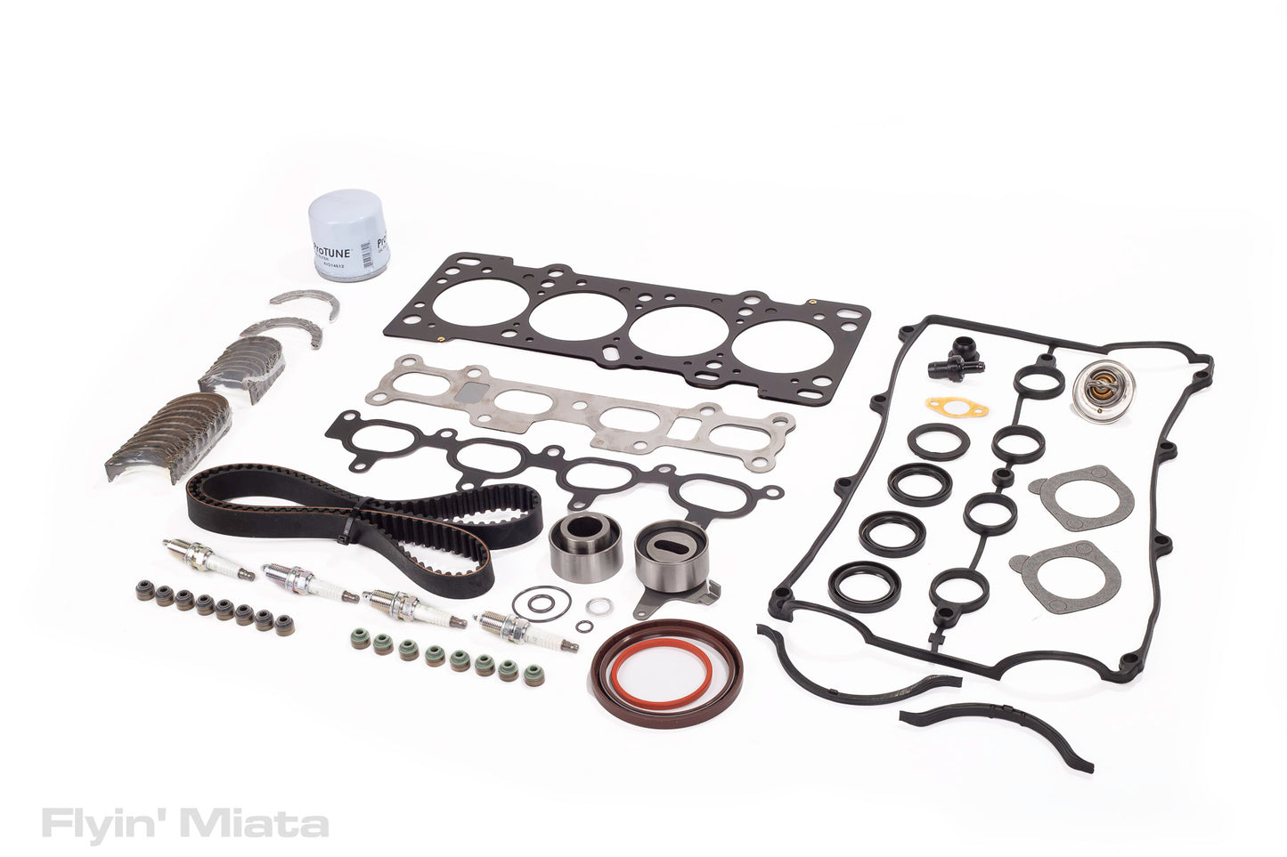 Engine rebuild kit for NB 1999-00 engines