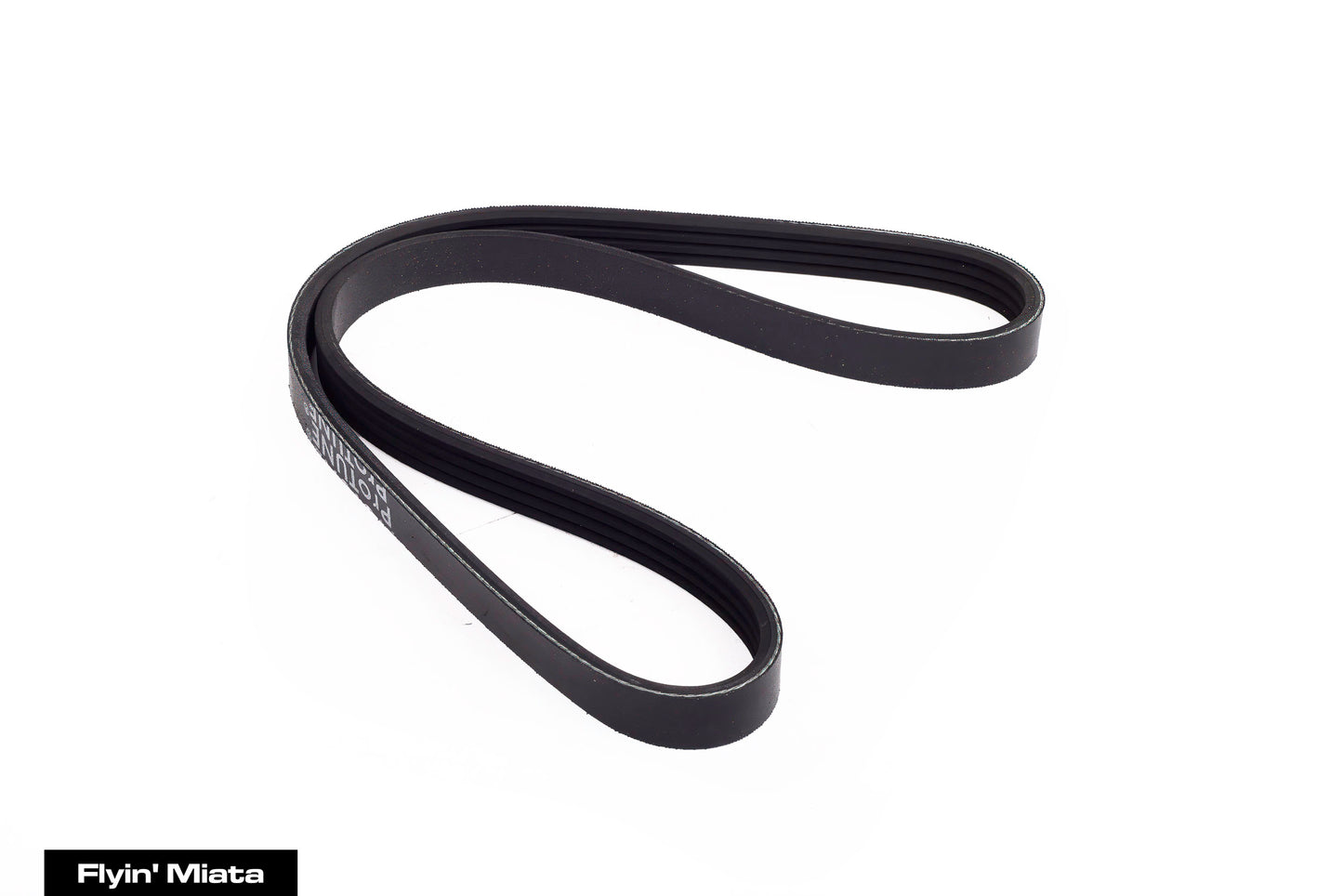 Accessory belt, AC only with FM PS delete kit & 2004-05 compressor