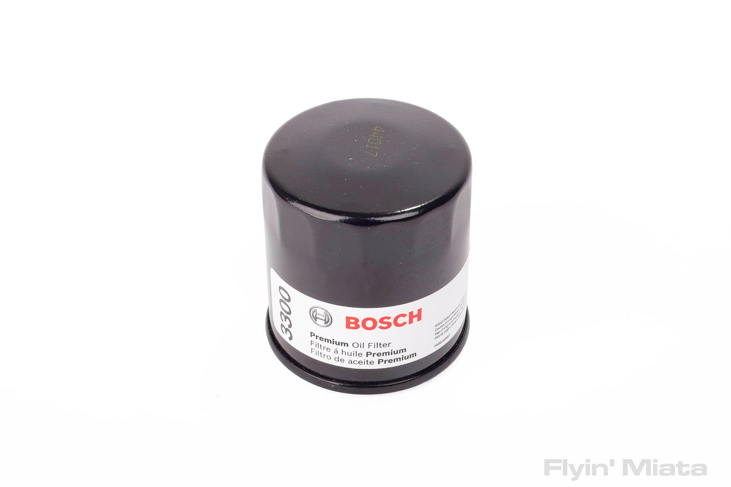 Bosch Premium oil filter for NA/NB/ND