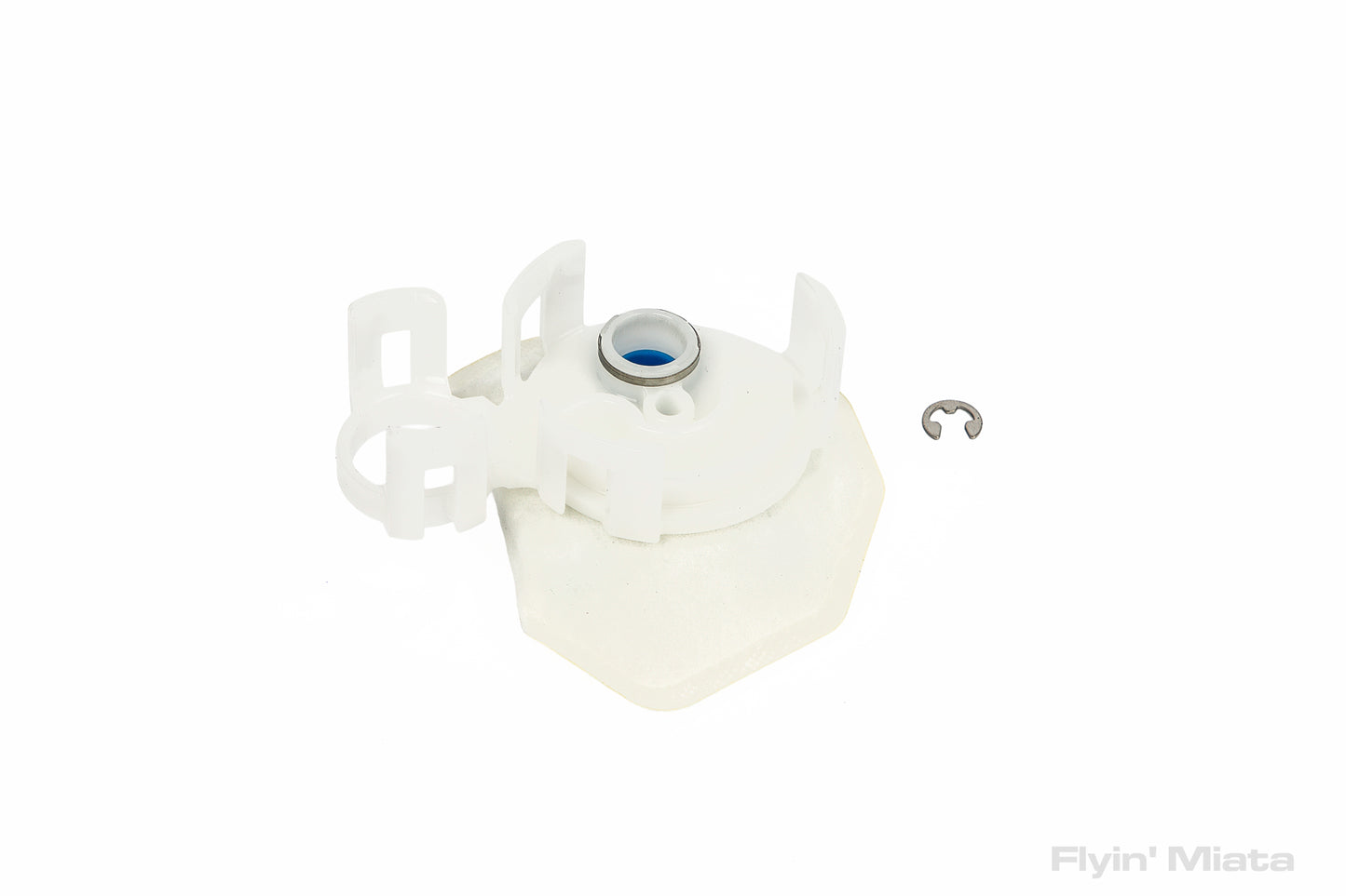 Pre-pump filter (aka sock) for NC