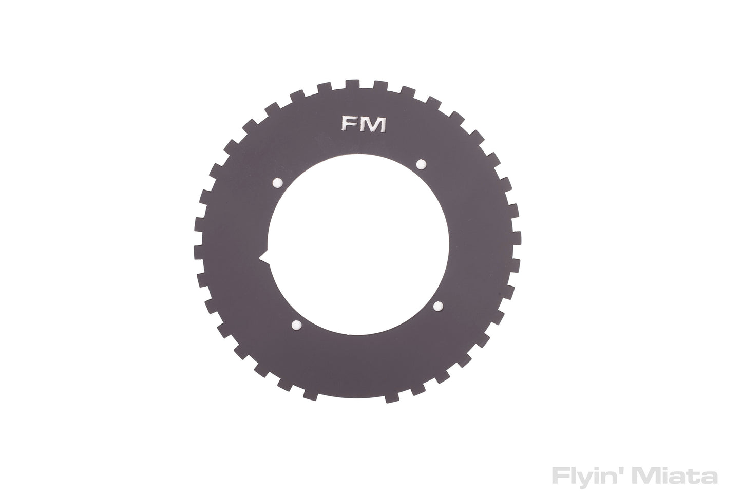 ATI Damper pulley kit with 36-2 trigger wheel