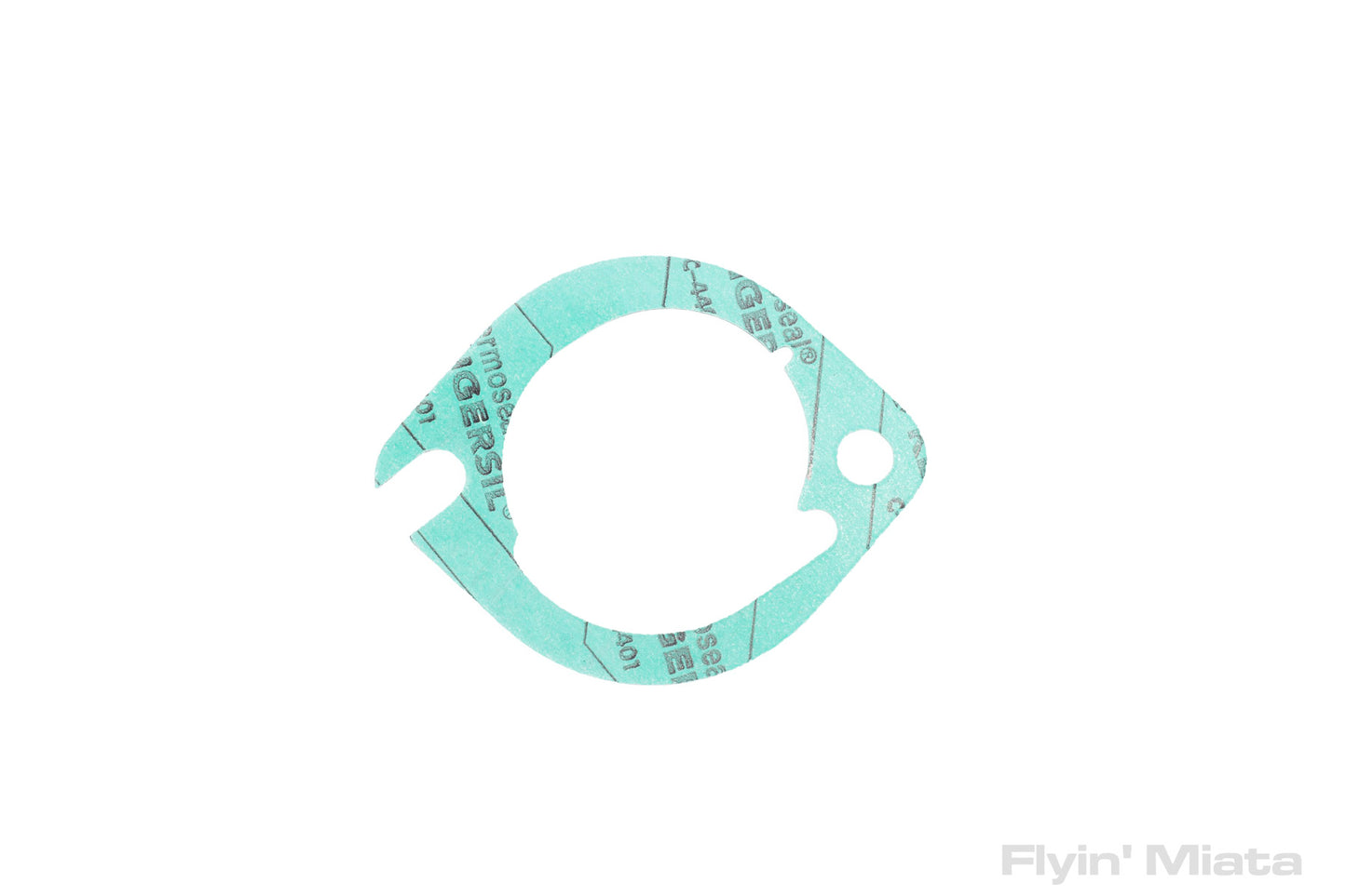 Custom FM reroute thermostat gasket