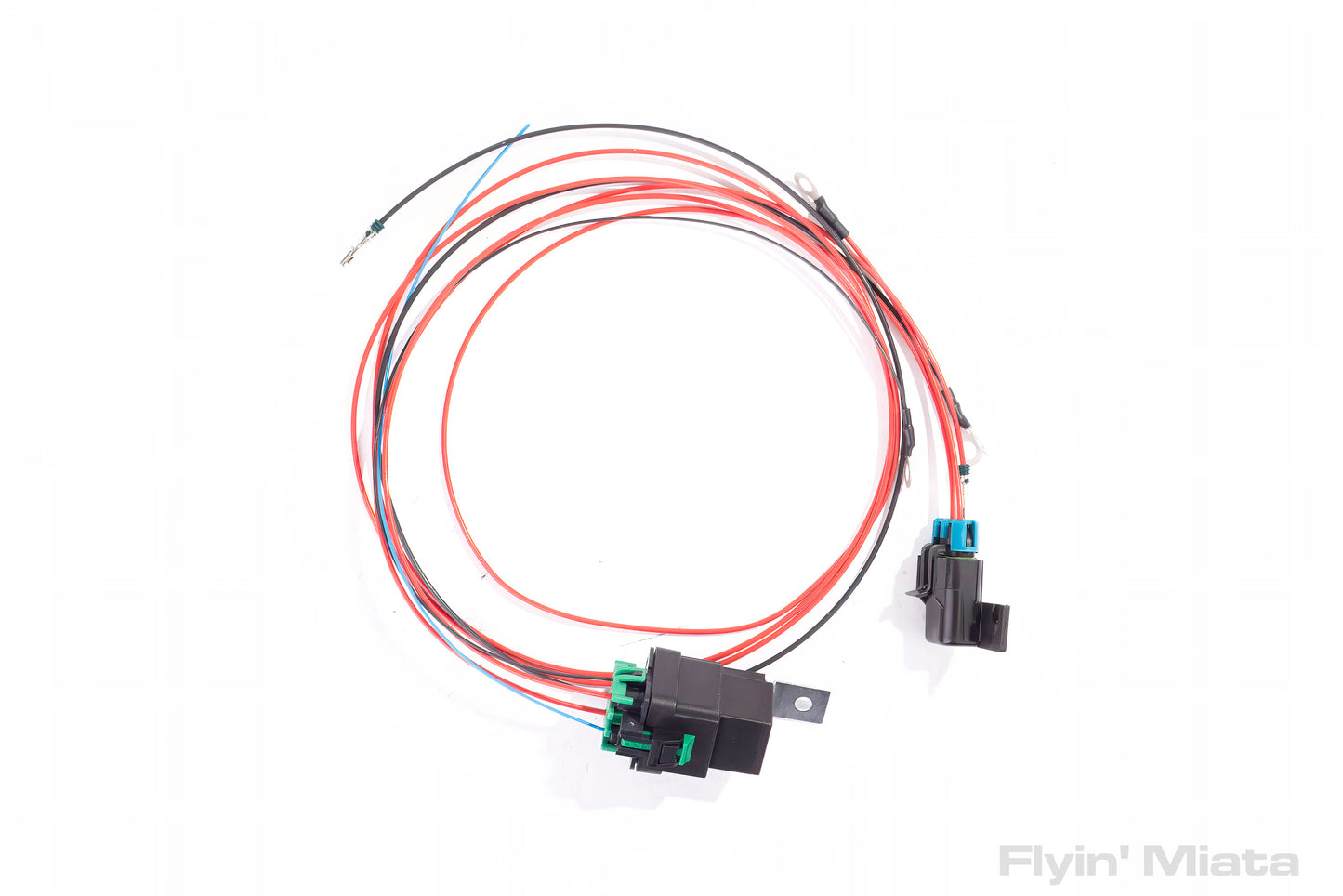Flyin' Miata fuel pump rewire kit