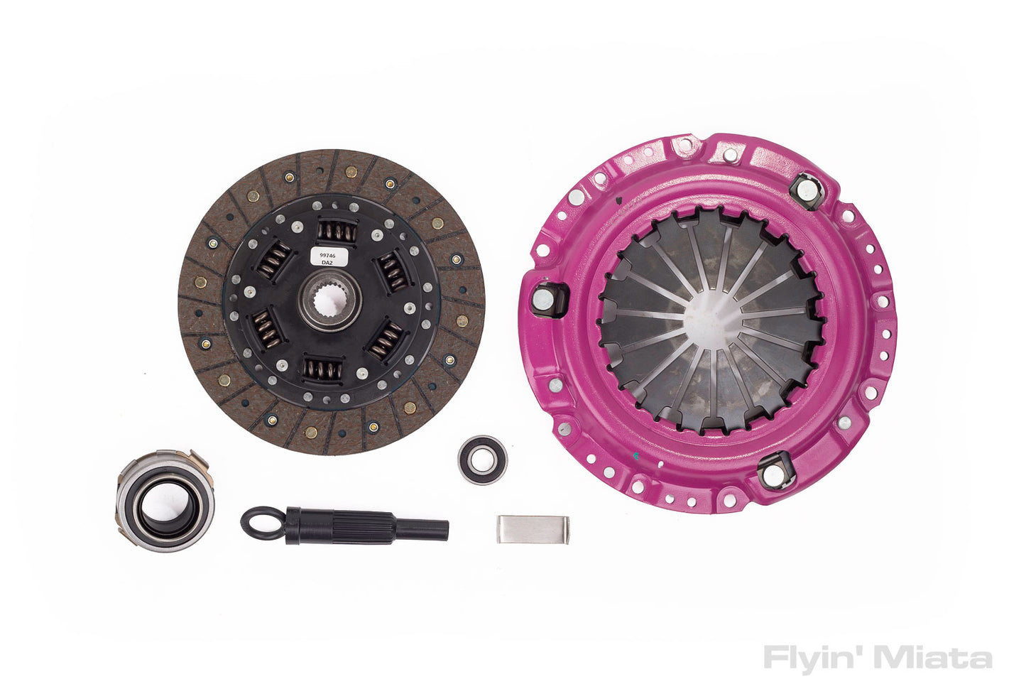 FM Level 1 clutch for NA/NB