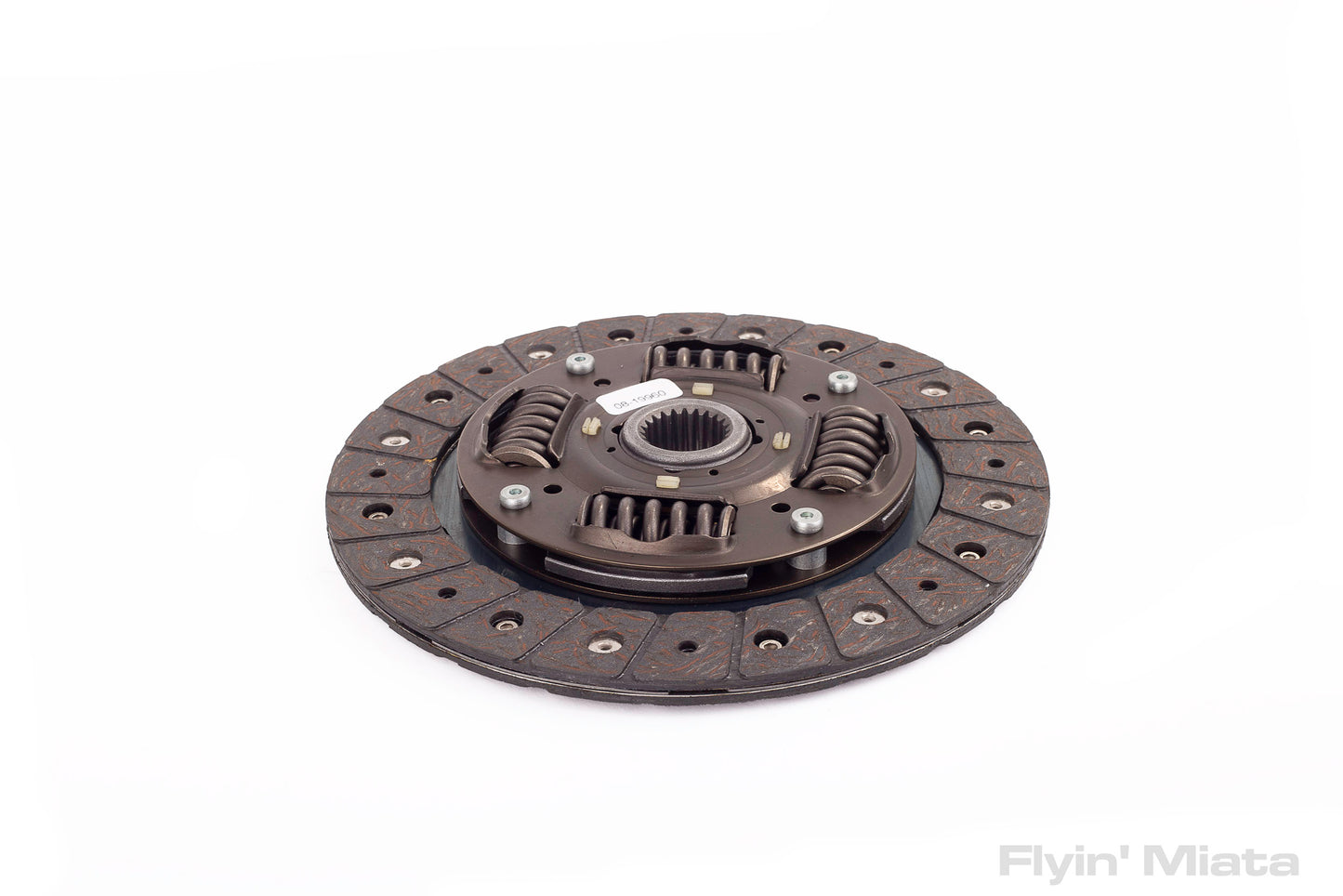 FM NC clutch disc, 6-speed