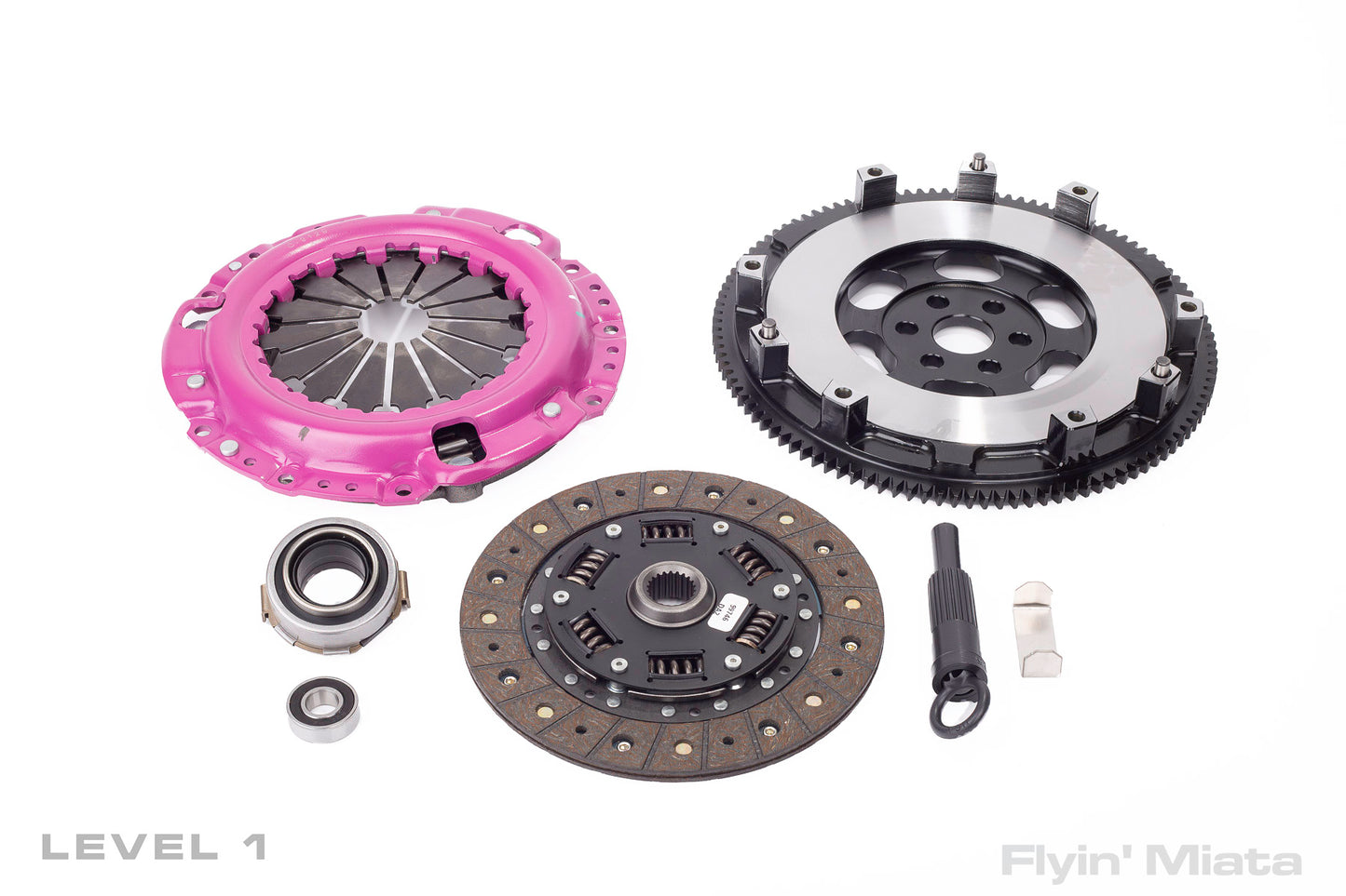 FM NA/NB clutch/flywheel Happy Meal
