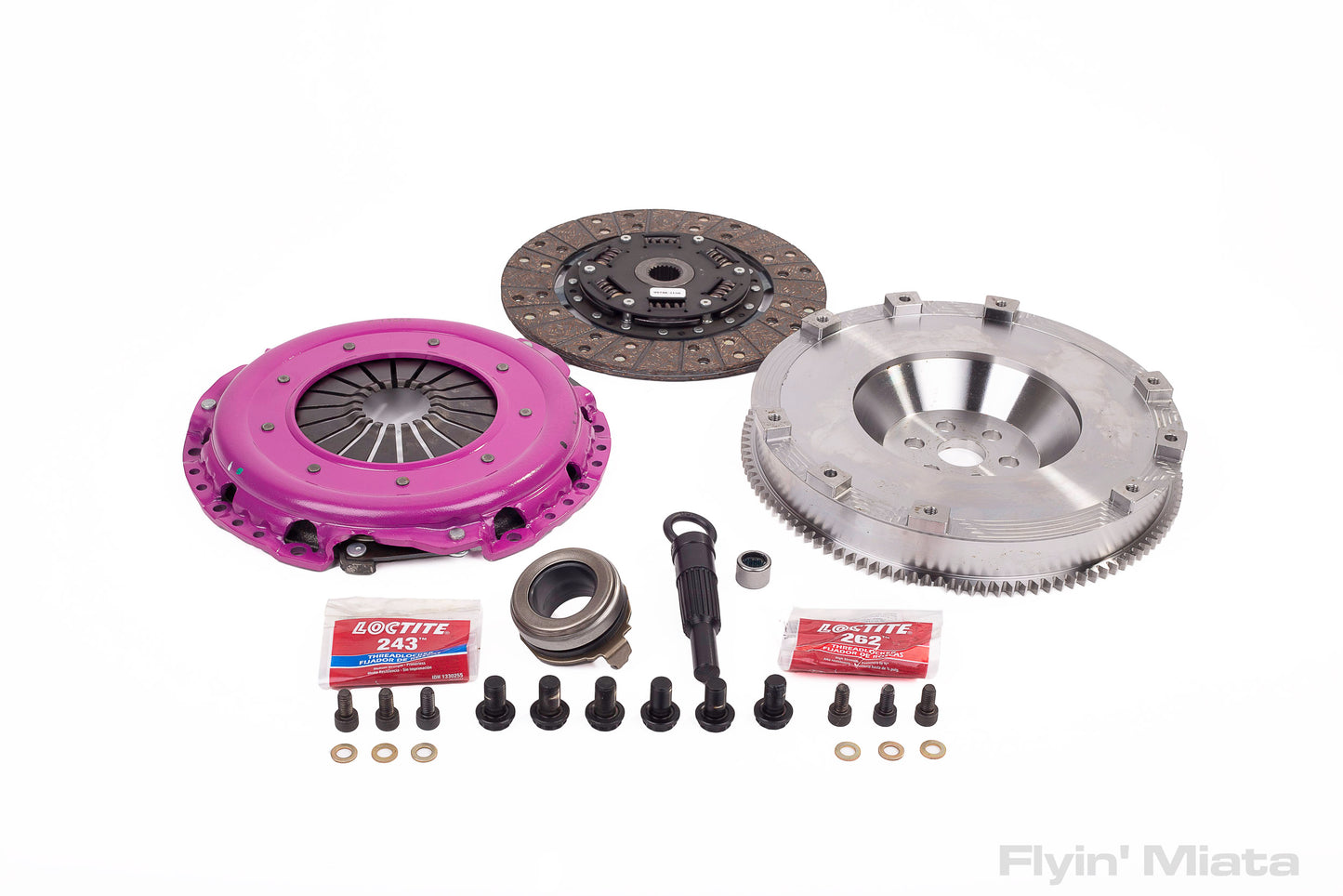 FM ND Clutch/Flywheel Happy Meal