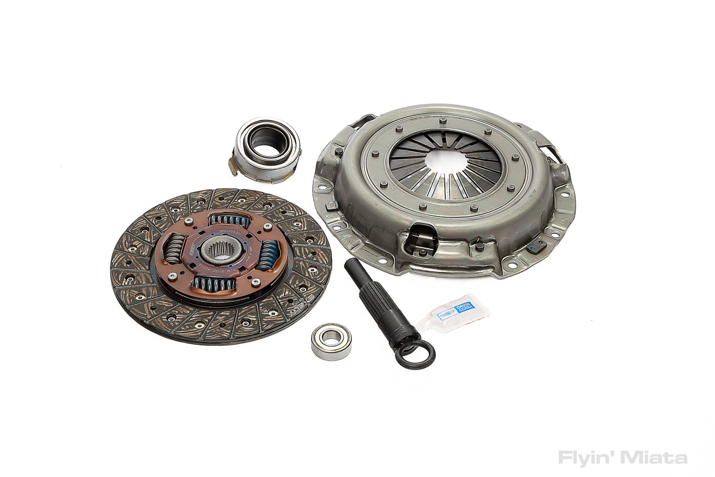 1990-93 stock replacement clutch kit