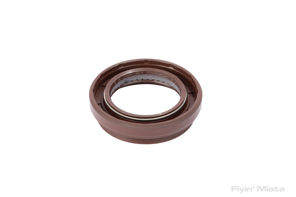 Genuine Mazda differential axle oil seal for 2006-15 NC Miata (manual transmission)