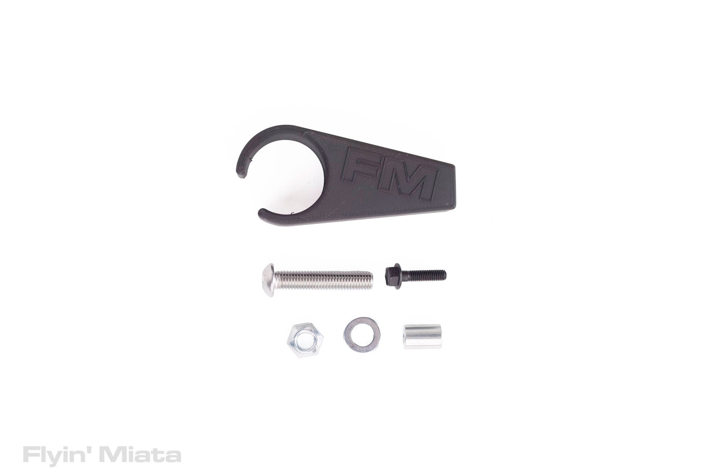 NA FM reroute hose bracket kit