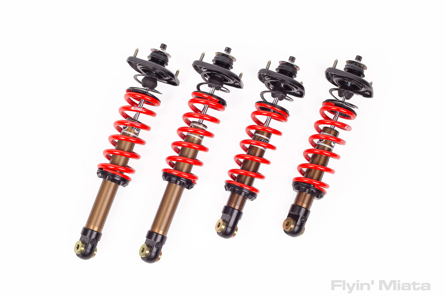 Flyin Miata FOX suspension for NA