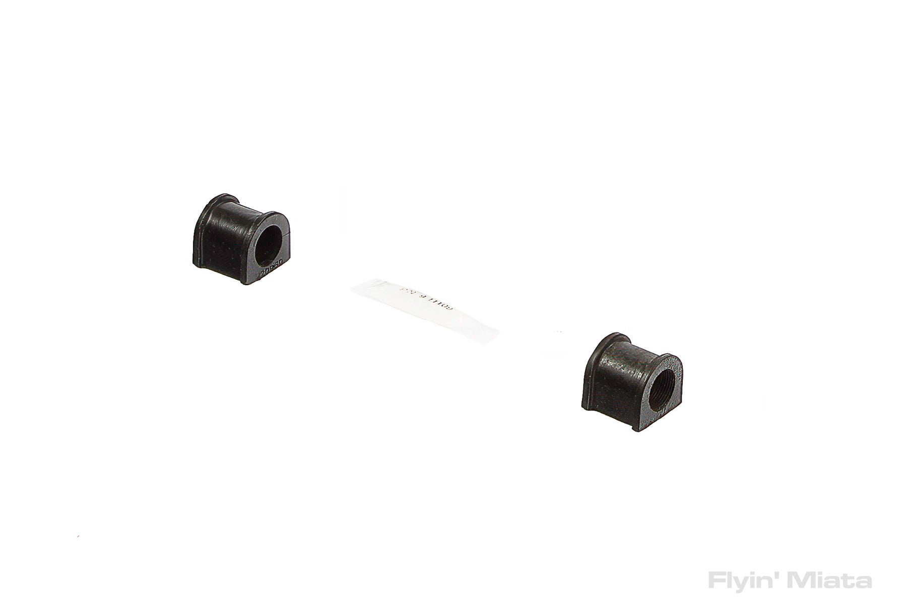 Sway bar bushings, FM rear NC, 5/8