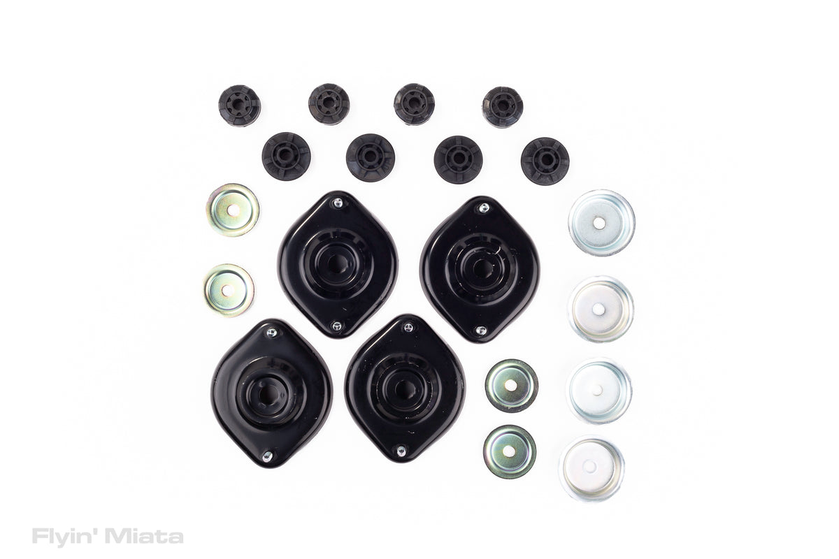 NB shock conversion kit