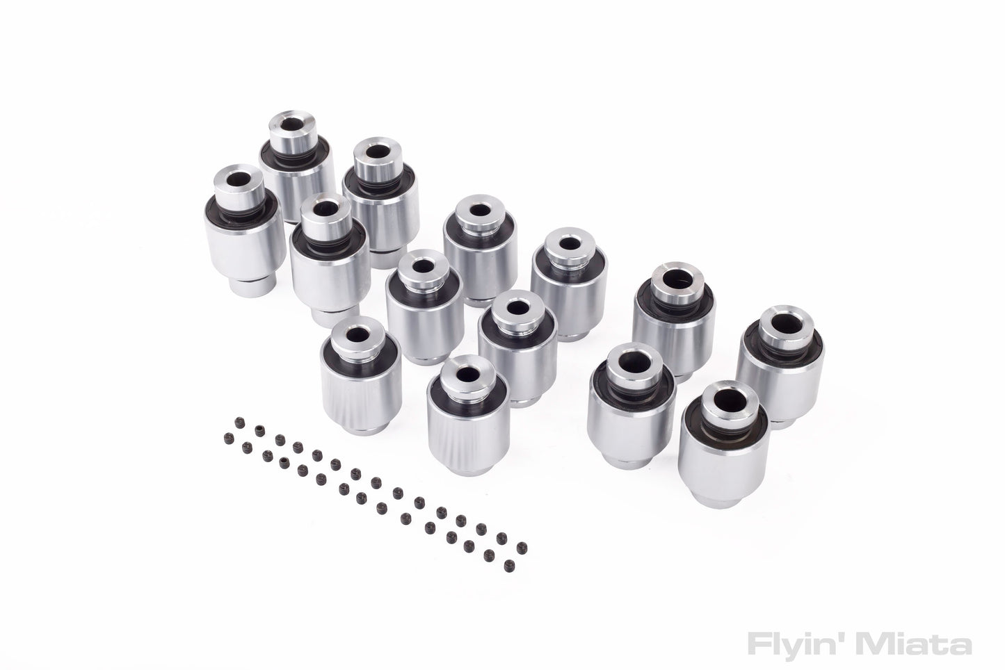 Sealed spherical bearing kit, rear control arm, NA/NB