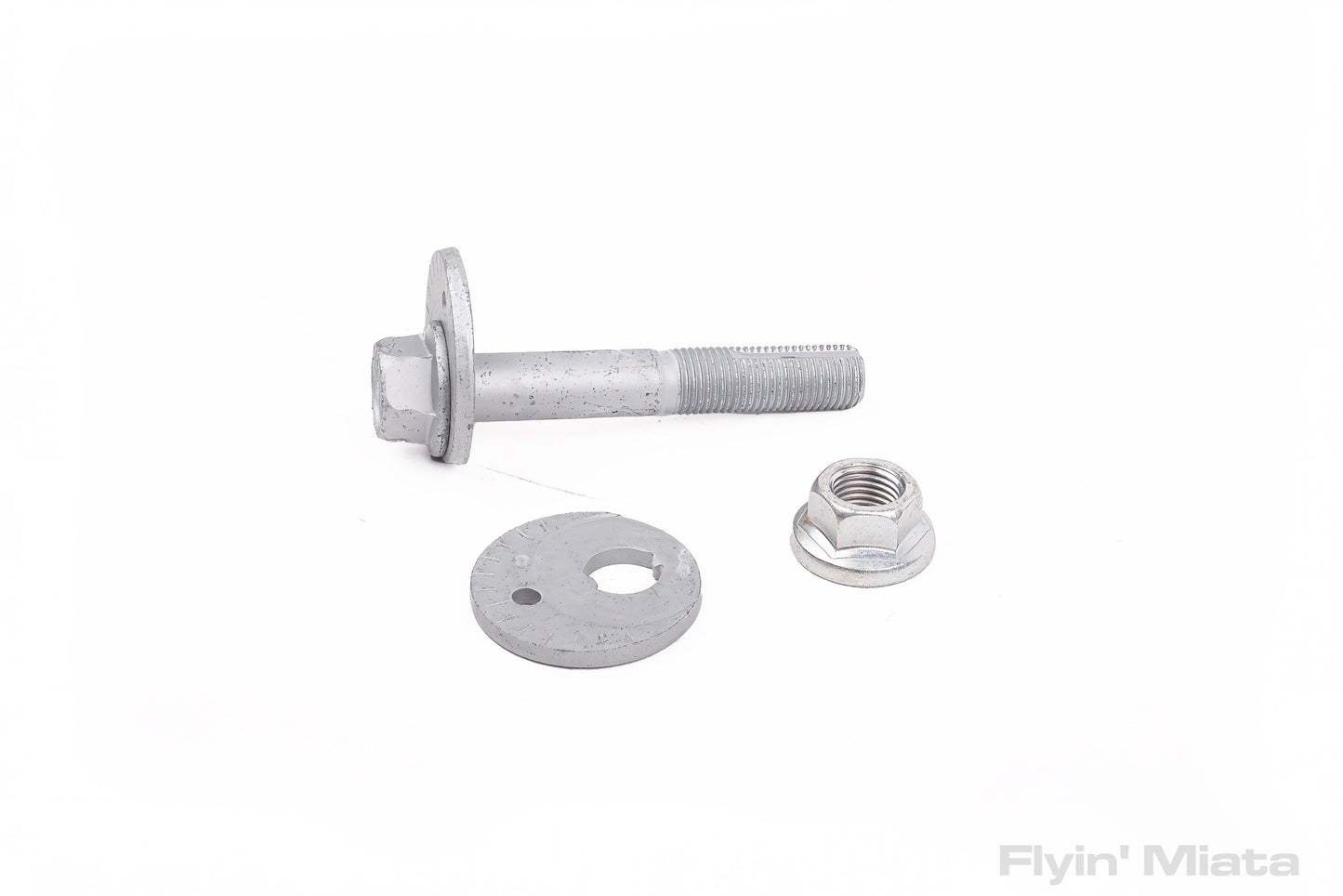 Alignment bolt, NC (rear bolt of the front subframe)