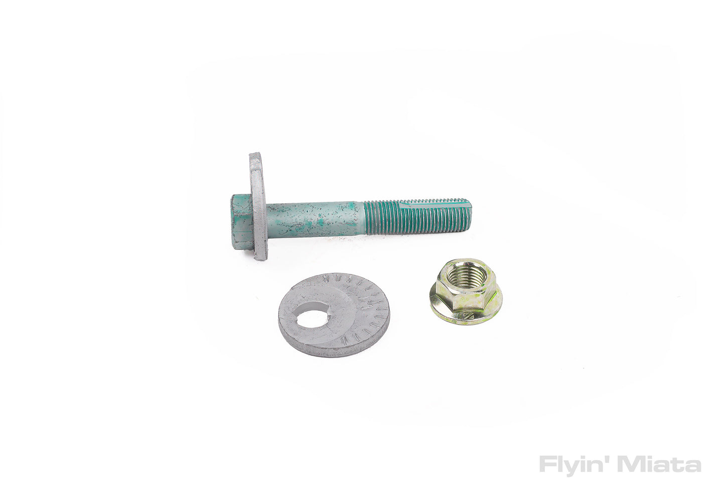 Alignment bolt, NC (front bolt of the rear subframe)