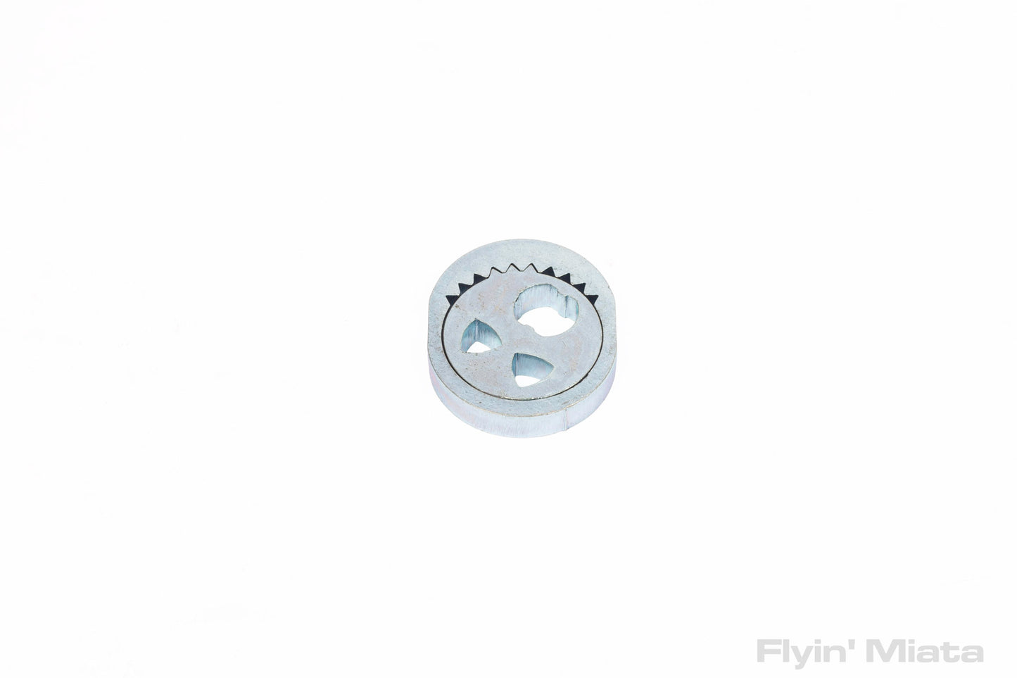 Paco Motorsports eccentric locks for NC (small bolt)