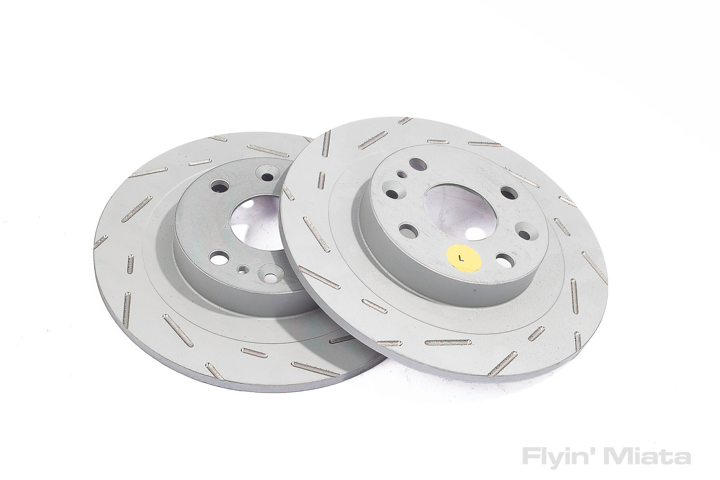 Brake rotors for 1994-02 1.8 Miatas, rear