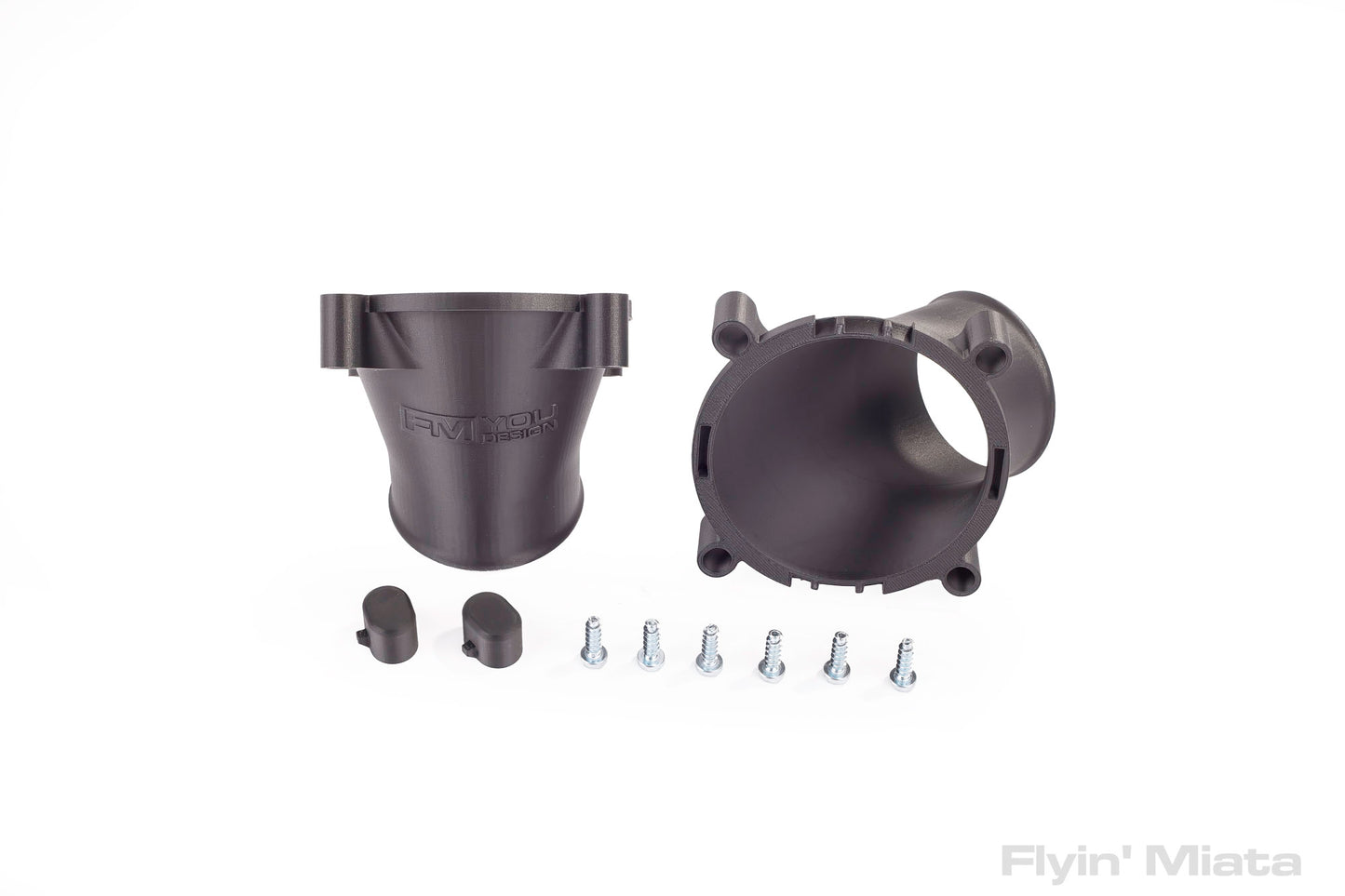 Brake duct inlet kit 2.5 NB2 (2001-2005)