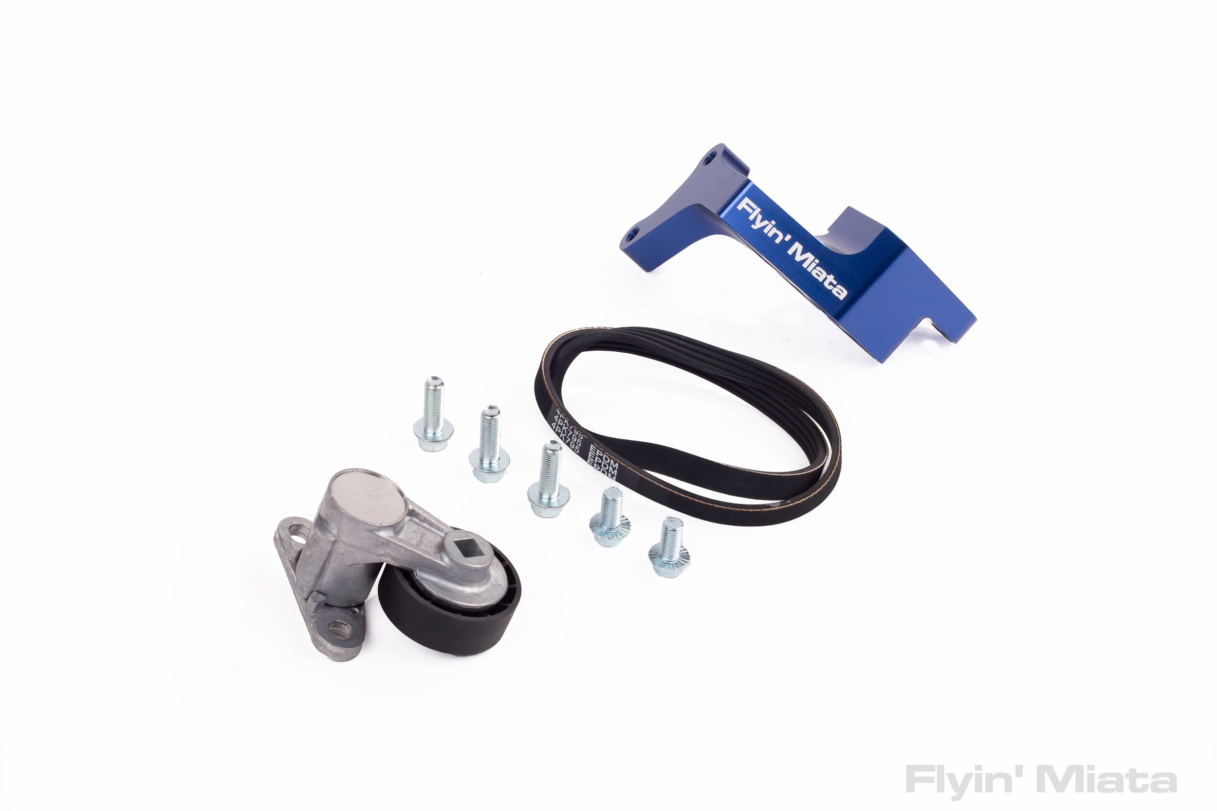 Power steering pump delete kit NA/NB Flyin' Miata