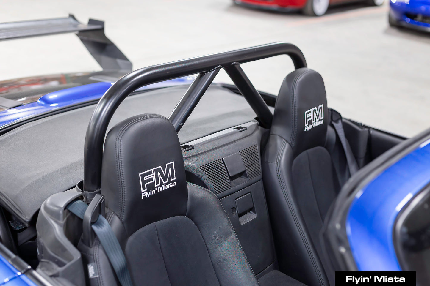 NC Hard Dog Sport roll bar, soft top cars