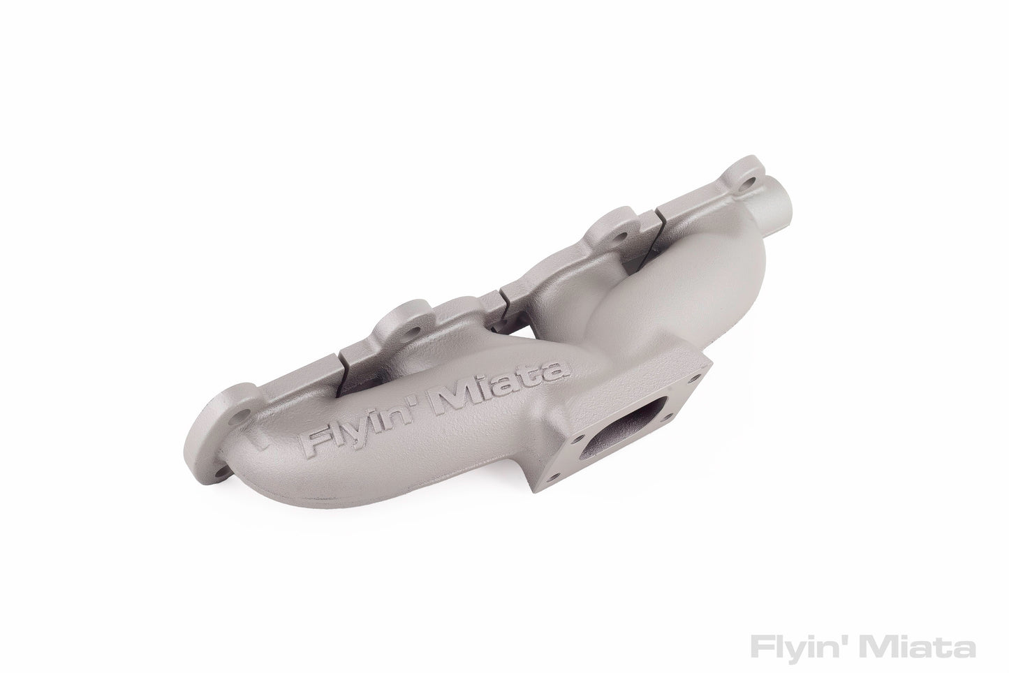 1.8 Flyin' Miata turbo manifold (new design)