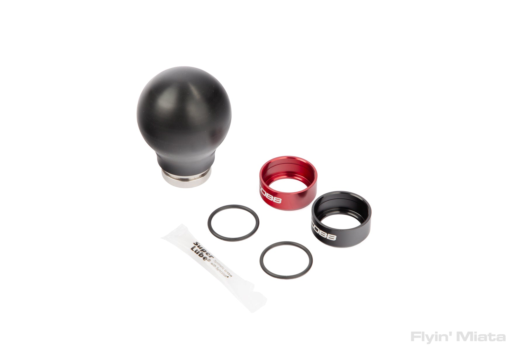 ワビサビダンゴ Short Cobb weighted shift knob – Flyin' Miata
