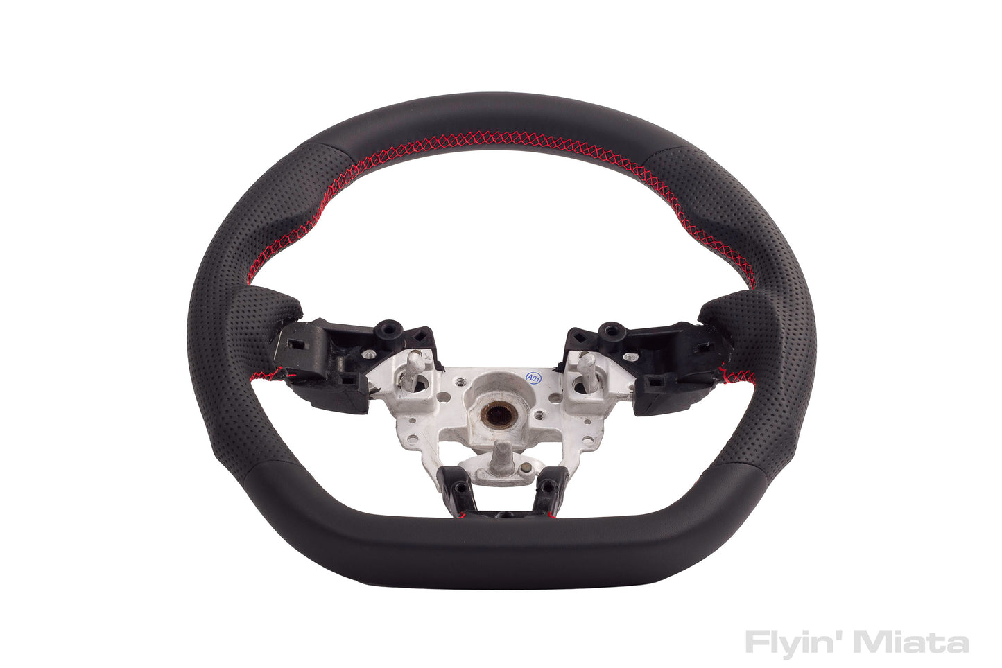 Cipher steering wheel for ND
