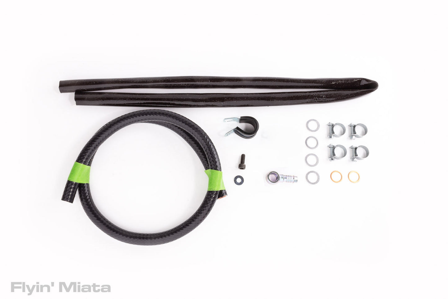 Turbo water supply for MSM (bag 3B)