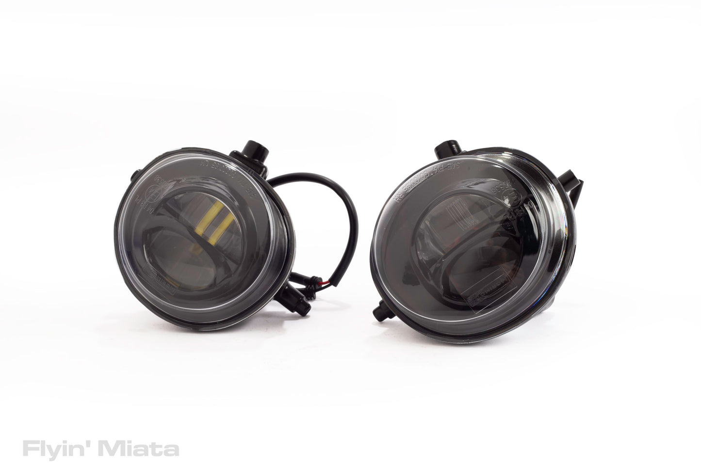 Morimoto XB LED fog lights for NC