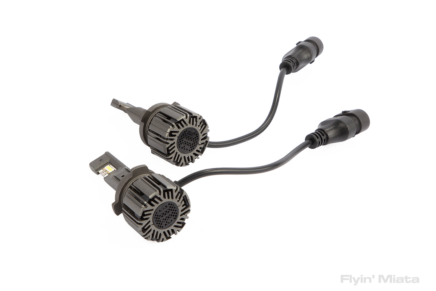 GTR Ultra 3.0 LED 9006 bulbs for 2001-05 low beam