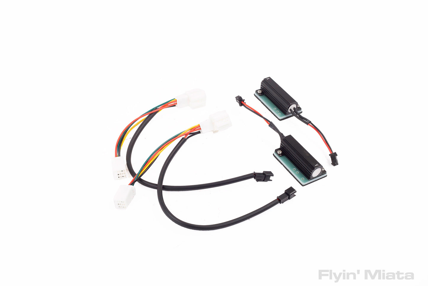 LED resistor kit, 2016-2023