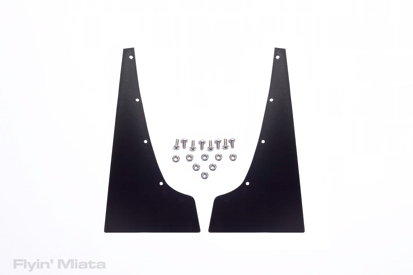 RGR NA black splitter spat / tire cover