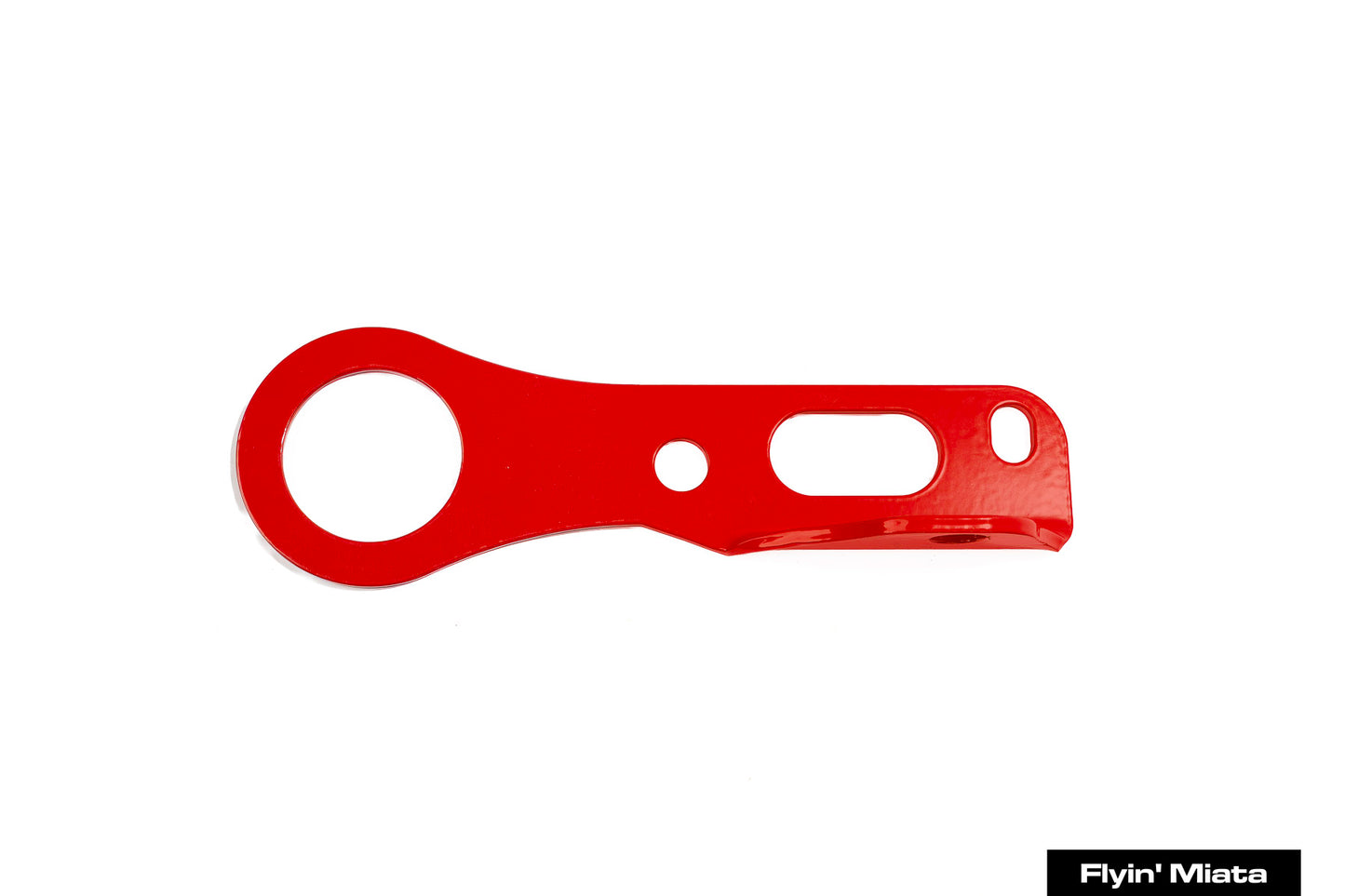 Flyin' Miata rear tow hook for NA