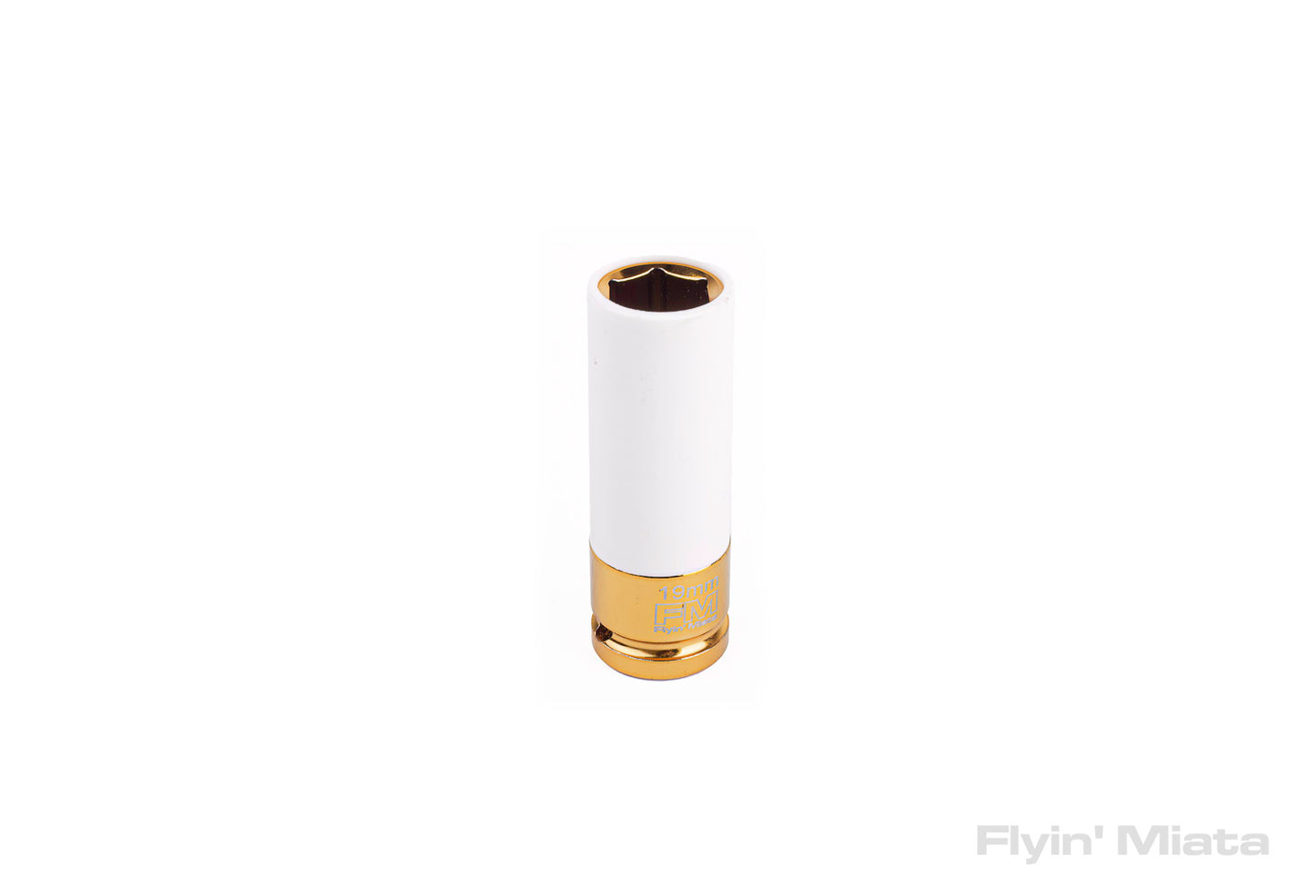 Non-marring lug nut socket