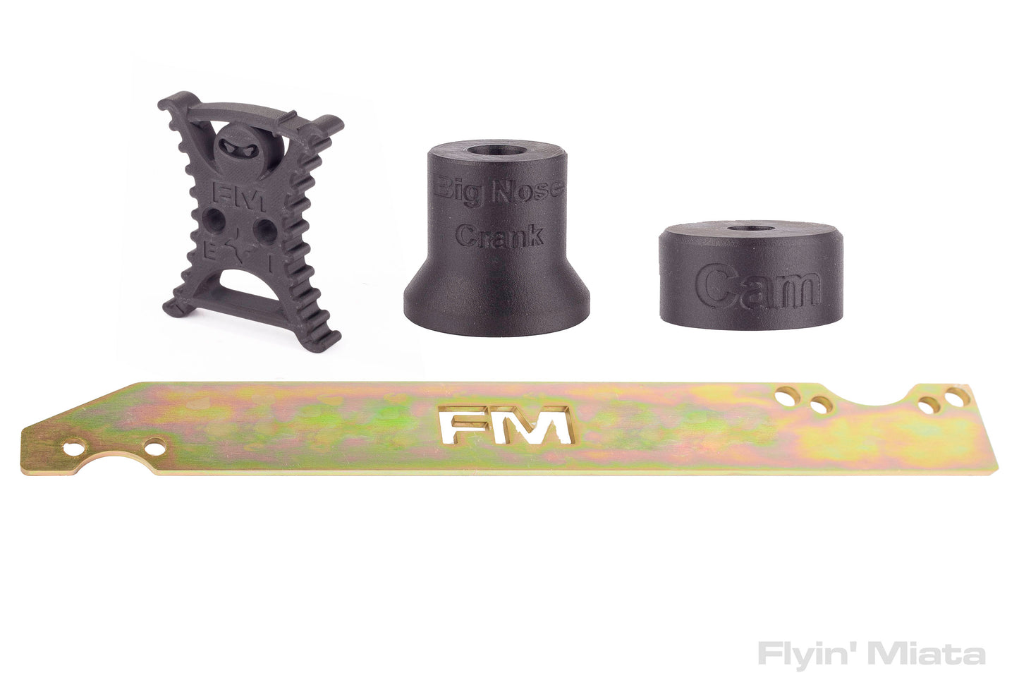 Flyin Miata tool kit with 2nd gen tools (1991-00 and MSM engine)