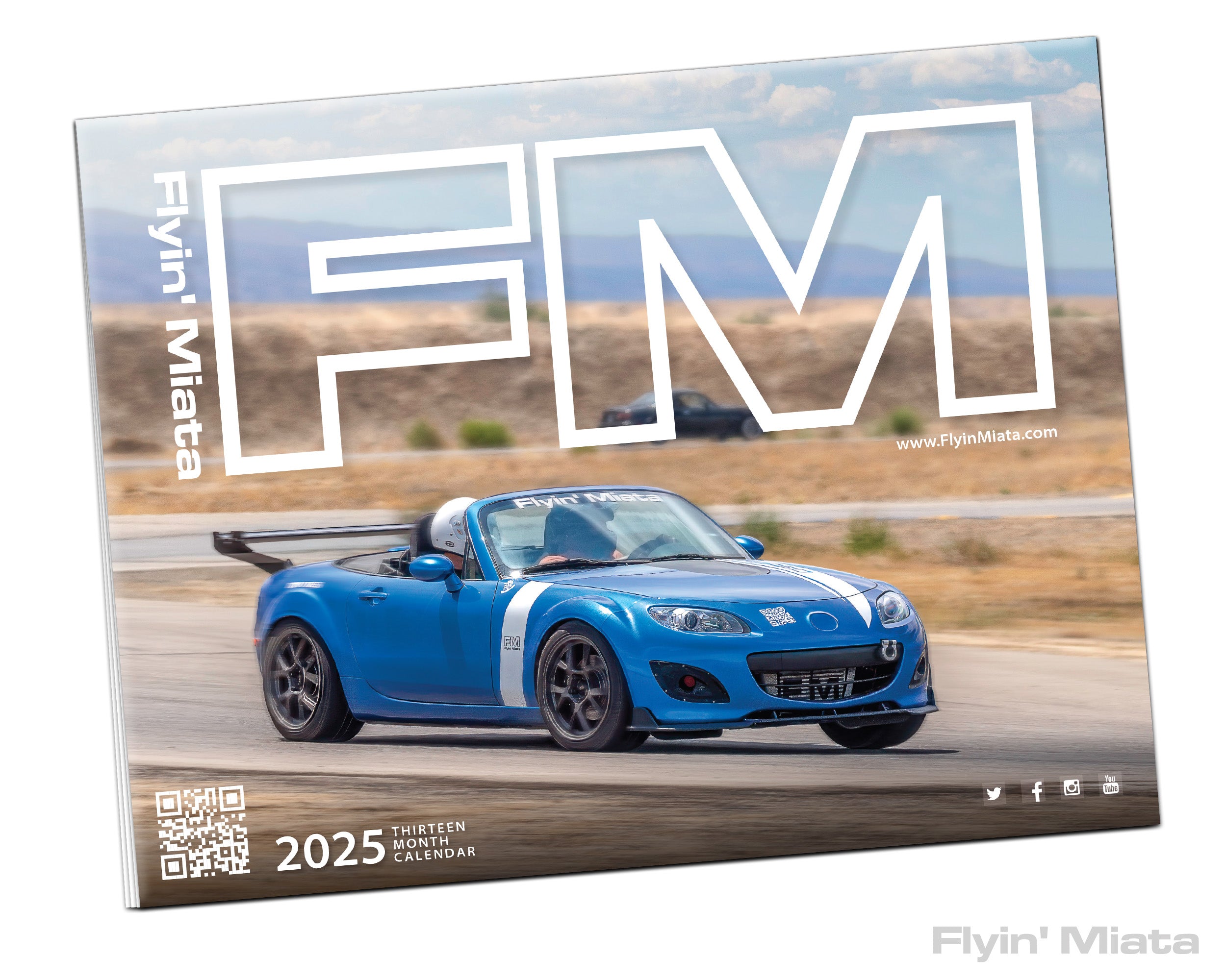 Flyin' Miata Calendar