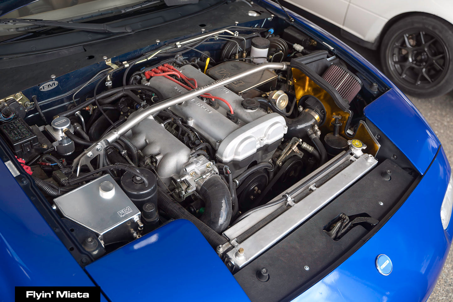 FM NA/NB shock tower brace