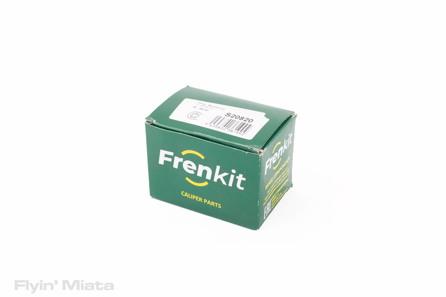 Front caliper rebuild kit