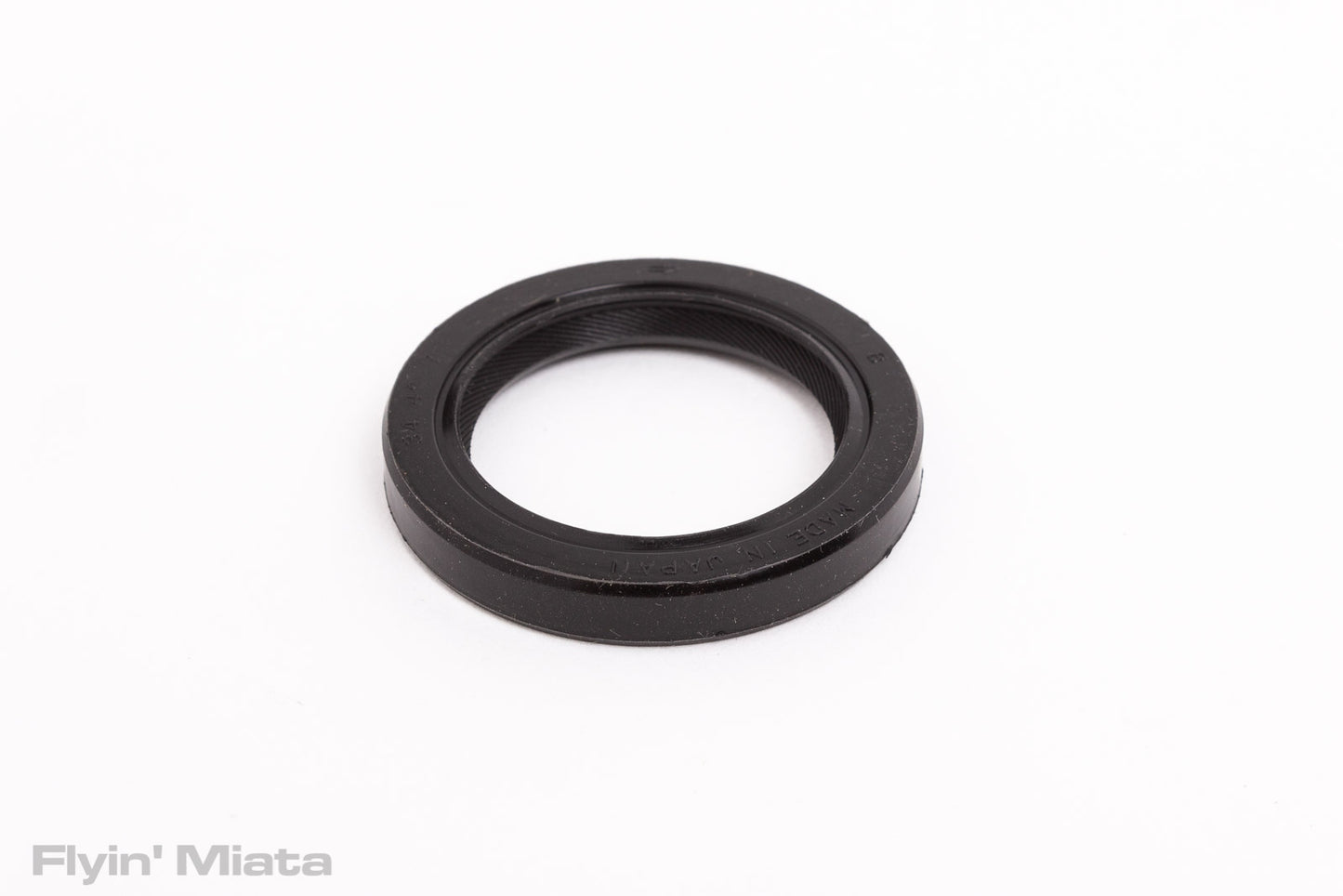 Camshaft oil seal