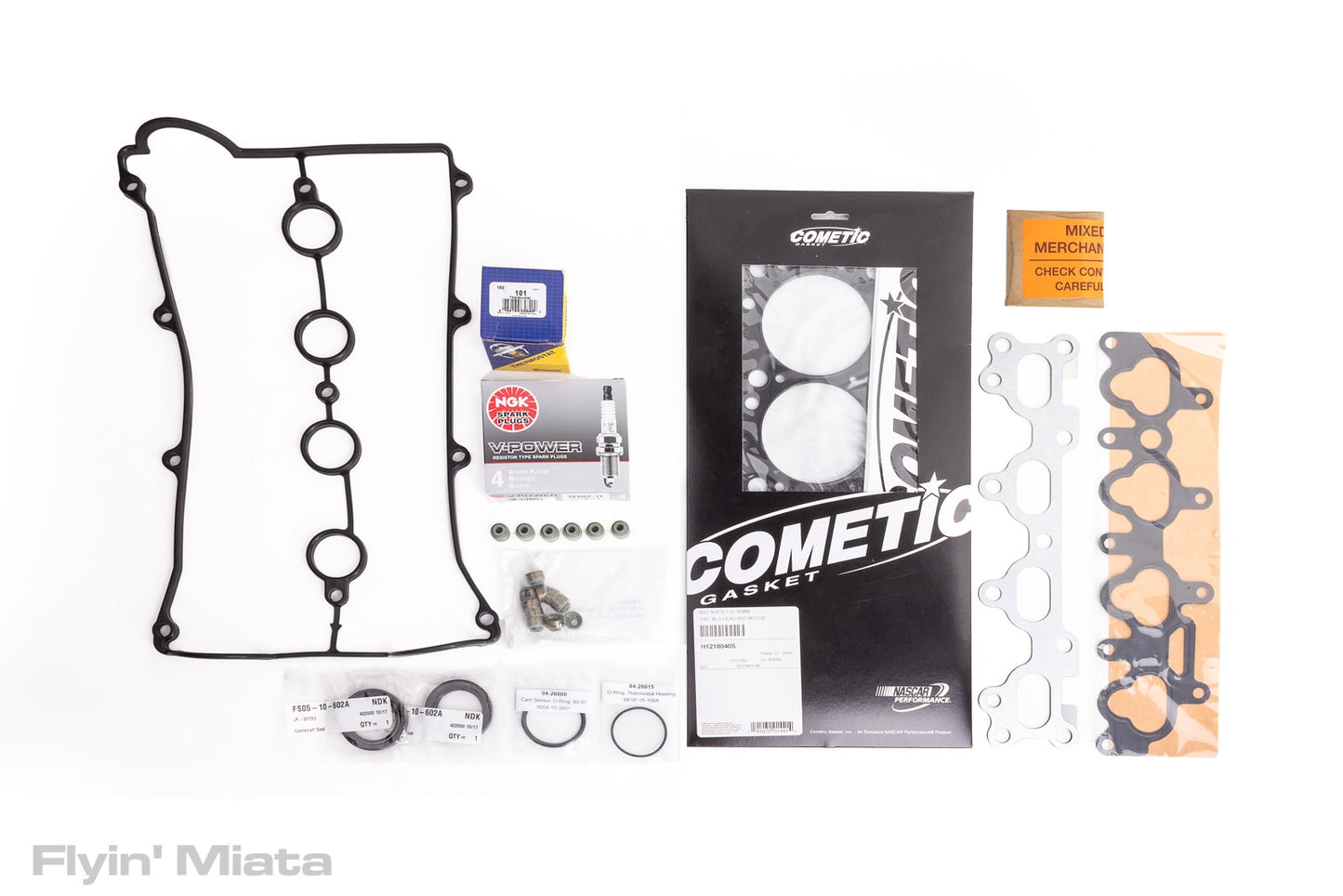 1990-93 head gasket set