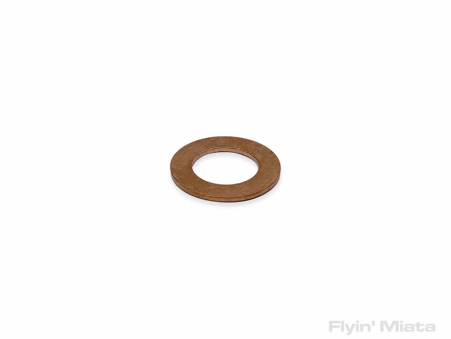 Washer for magnetic oil plug