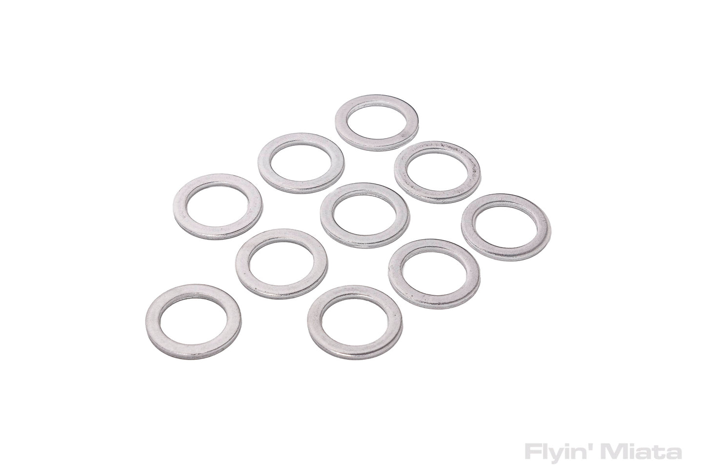 Drain plug crush washer, 18mm