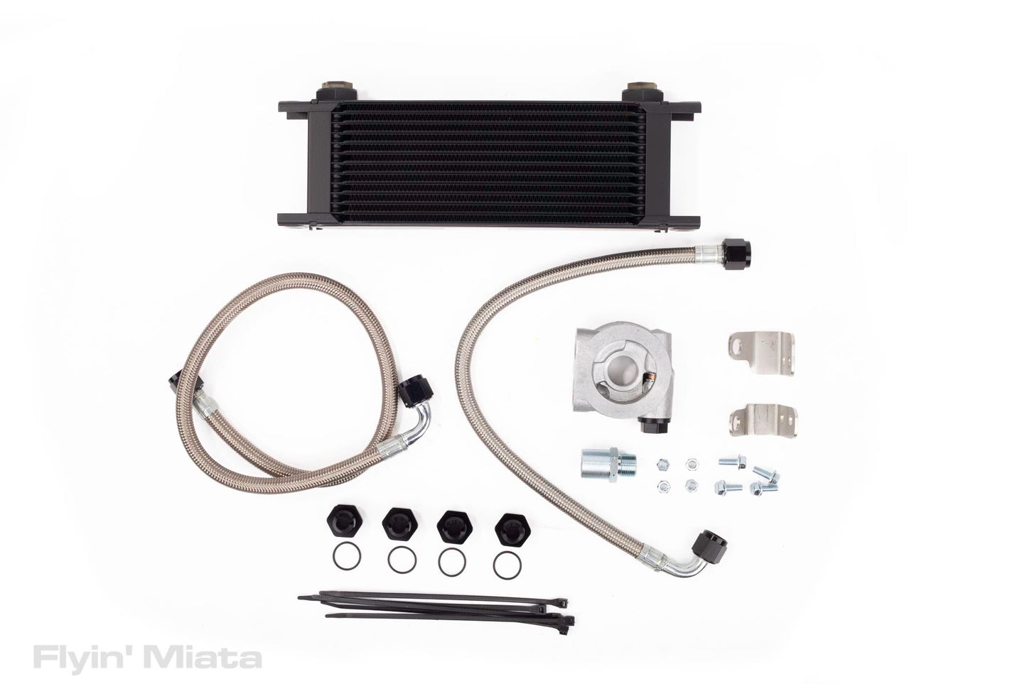 NA8 FM complete oil cooler kit