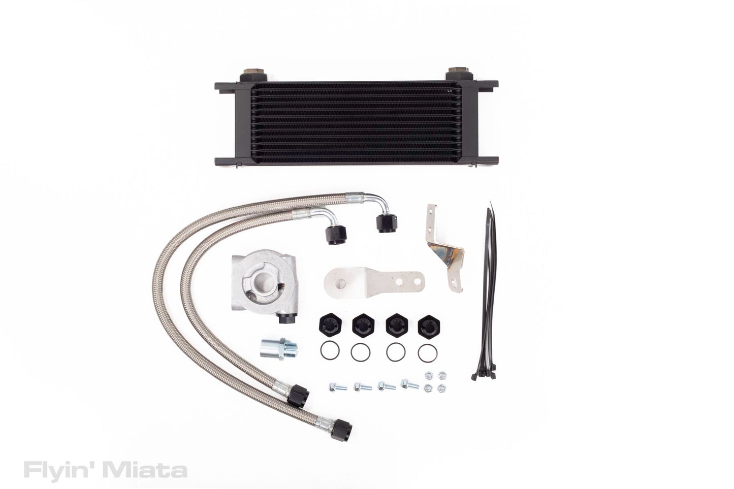NB FM complete oil cooler kit